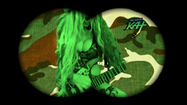 SPECIAL OPS! From The Great Kat's "TERROR" MUSIC VIDEO!