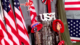 USA! From The Great Kat's "TERROR" MUSIC VIDEO!
