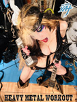 HEAVY METAL WORKOUT!! NEW GREAT KAT CD PHOTO!