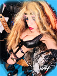 INNOCENT SHRED ICON! NEW GREAT KAT CD PHOTO!