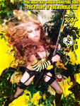 THE GREAT KAT SHREDS SIGNATURES SONG: "THE FLIGHT OF THE BUMBLE-BEE"