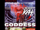 The Great Kat's "GODDESS" VIDEO - Featuring SONG from "DIGITAL BEETHOVEN ON CYBERSPEED" CD/CD-ROM! 