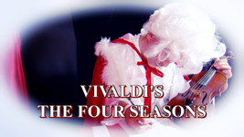 ITUNES PREMIERES THE GREAT KAT’S NEW VIVALDI'S "THE FOUR SEASONS" MUSIC VIDEO! Starring Antonio Vivaldi ("The Red Priest") and The Great Kat’s Guitar Shredding & Violin Virtuosity! Preview & Download at https://itunes.apple.com/us/music-video/vivaldis-the-four-seasons/id573040803