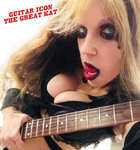 GUITAR ICON THE GREAT KAT!