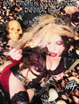 BOW 4 TIMES to the GODDESS of METAL THE GREAT KAT! 