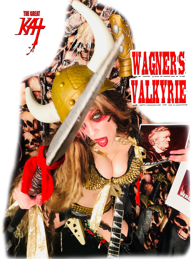 WAGNER'S VALKYRIE