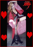 THE GREAT KAT SHRED LOVE!