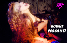 DOWN PEASANT! The Great Kat is GOD!