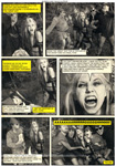 Lawnmower Deth Band WORSHIPS The Great Kat Guitar Goddess in Kerrang Magazine's Comic!