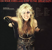 The Great Kat "WORSHIP ME OR DIE!" CD PHOTOS!