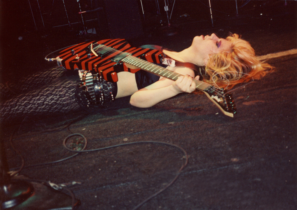 "WORSHIP ME OR DIE!" ERA'S THE GREAT KAT EXHAUSTED ON HYPERSPEED TOUR!