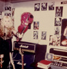 RARE METAL HISTORY!!! "WORSHIP ME OR DIE!" ERA'S VIOLIN VIRTUOSO KAT WELCOME YOU TO HER NYC DEN!