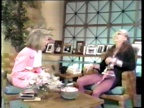 THE JOAN RIVERS SHOW'S FAMOUS 500th SHOW STARRING THE GREAT KAT! 
