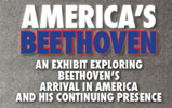 "AMERICA'S BEETHOVEN EXHIBIT" at THE IRA F. BRILLIANT CENTER FOR BEETHOVEN STUDIES" FEATURES THE GREAT KAT'S "BEETHOVEN SHREDS" CD! "No one has exploited Beethoven to the extent that Katherine Thomas, known as The Great Kat, has. She does not just play Beethoven: she considers herself Beethoven reincarnated. In a male-dominated field, heavy metal, she is virtuosic, transgressive, and aggressive." - Michael Broyles, Co-Curator, "America's Beethoven Exhibit" at The Ira F. Brilliant Center For Beethoven Studies, San Jose State University