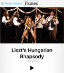 NEW! WORLD PREMIERE ON iTUNES VIDEOS & AMAZON PRIME: THE GREAT KATS LISZT'S "HUNGARIAN RHAPSODY #2" MUSIC VIDEO! FREE with APPLE MUSIC Subscription: https://itunes.apple.com/us/music-video/liszts-hungarian-rhapsody/id1148738451 FREE on AMAZON PRIME at: https://www.amazon.com/dp/B01L3G60EY Wildly entertaining HOT Classical/Metal Female Shredder, The Great Kat Shreds BOTH Guitar AND Violin with her All-Male Stud Band, "Vlad the Impaler" & "Franz Liszt"! from Upcoming New Great Kat DVD! 