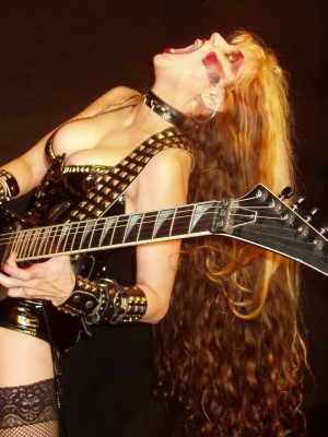 "THE GREAT KAT SHREDS IN NEW SOUNDTRACK" in Music Portal Dot Com Classical News