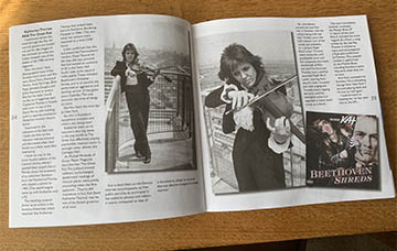 Swindon, England Photographer Richard Wintles (Calyx Picture Agency) New Book: "A picture is only the start of the story . . ." Features The Great Kat Violin/Guitar Goddess (Katherine Thomas, born in Swindon, England)! "Katherine Thomas played at Thamesdown-Hambro festival and wowed an audience with classical violin pieces" - Swindon, England Photographer Richard Wintles new Book "A picture is only the start of the story . . ." Calyx Picture Agency Available on Amazon US at https://www.amazon.com/dp/1906978824 Amazon UK at https://www.amazon.co.uk/picture-only-start-story/dp/1906978824/ Info at https://calyxpix.com/2020/03/20/at-last-a-book/ and https://calyxpix.com/2020/03/20/at-last-a-book/img_00001-copy/ and https://calyxpix.com/wp-content/uploads/2020/03/IMG_00001-copy.jpg