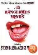 NEW!! The Great Kat Interview Featured in the HOT New Book ".45 Dangerous Minds" !!