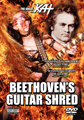 PRESS! HOLIDAY GIFT GUIDE IDEA FOR GUITARISTS: The Great Kats "Beethoven Shreds" CD & "Beethovens Guitar Shred" DVD!