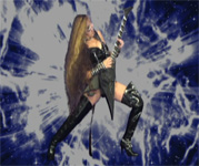 OVER 1 MILLION YOUTUBE VIEWS/SLAVES WORSHIPPING THE GREAT KAT!!! JOIN THE GREAT KAT SHRED INSANITY at http://www.youtube.com/user/KthomasPR