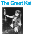 MTV ARTISTS FEATURES THE GREAT KAT'S SHRED/CLASSICAL MASTERPIECE CDS!