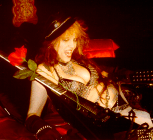 WINAMP NAMES THE GREAT KAT #24 IN "TOP ARTISTS IN UNITED STATES" & #97 IN "TOP ARTISTS IN MEXICO"!