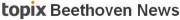 TOPIX: BEETHOVEN NEWS FEATURES GREAT KAT'S "BEETHOVEN SHREDS" CD!