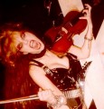 NEW! HMV (JAPAN) FEATURES THE GREAT KAT! "The Great Kat Hyper classic Queen of Beethoven's '5th.'" - HMV Japan